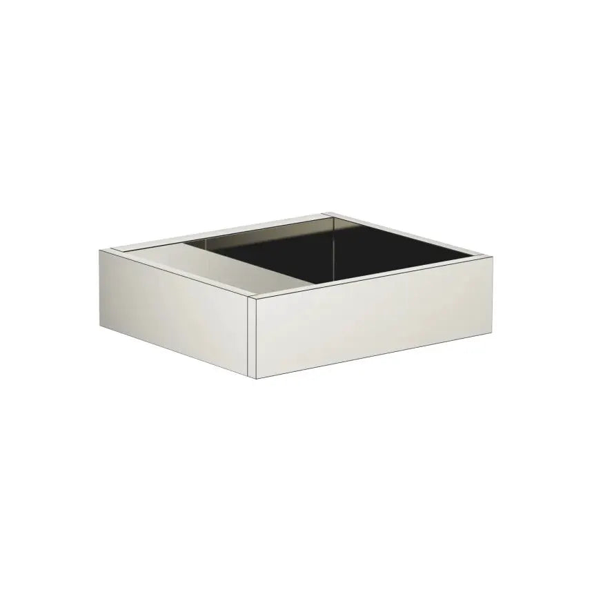 Dornbracht SERIES SPECIFIC Reserve Tissue Holder by Dornbracht