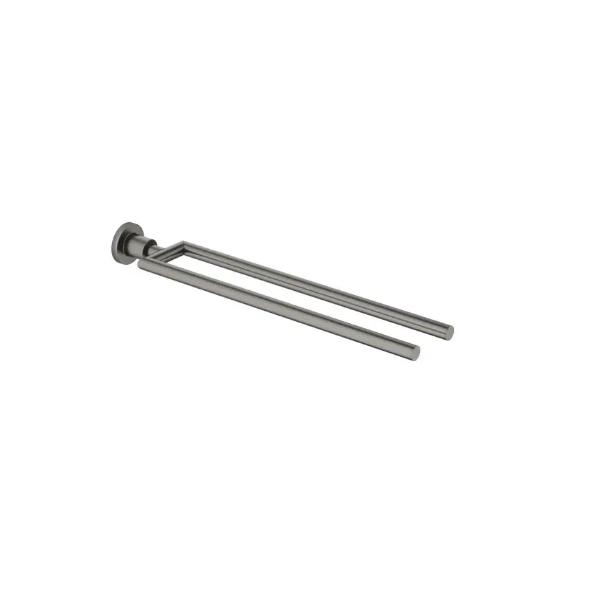Dornbracht TARA Towel Bar Two-Piece Fixed by Dornbracht