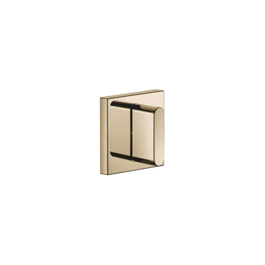 Dornbracht CL.1 Volume Control Clockwise-Closing Cold 1/2" by Dornbracht