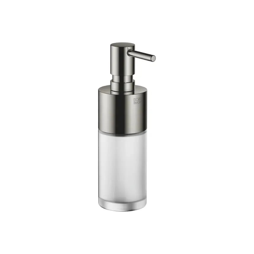 Dornbracht SERIES VARIOUS Soap Dispenser Freestanding by Dornbracht