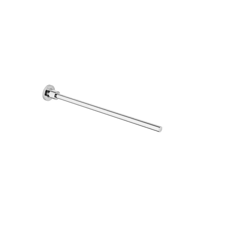 chrome towel bar