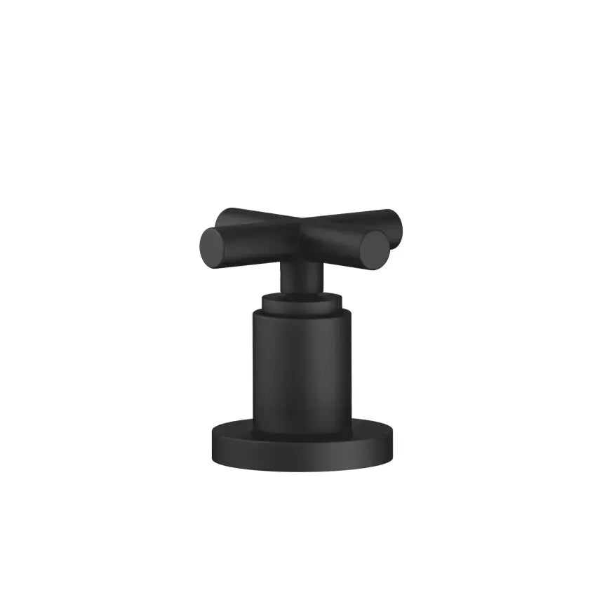Dornbracht Tara Two-way Diverter for Deck-mounted Tub Installation by Dornbracht