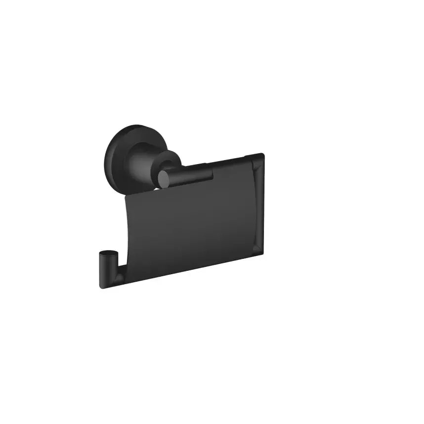 Dornbracht Tara Tissue Holder with Cover by Dornbracht