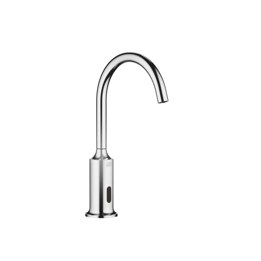 chrome touchfree faucet