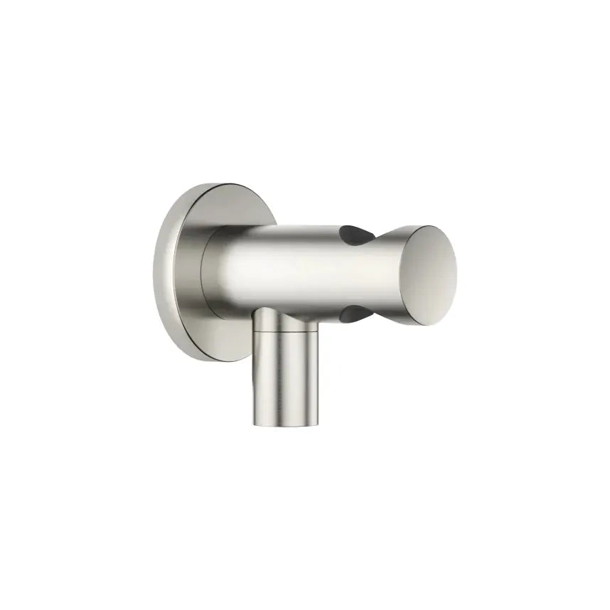 Dornbracht SERIES SPECIFIC Wall Elbow with Integrated Wall Bracket by Dornbracht