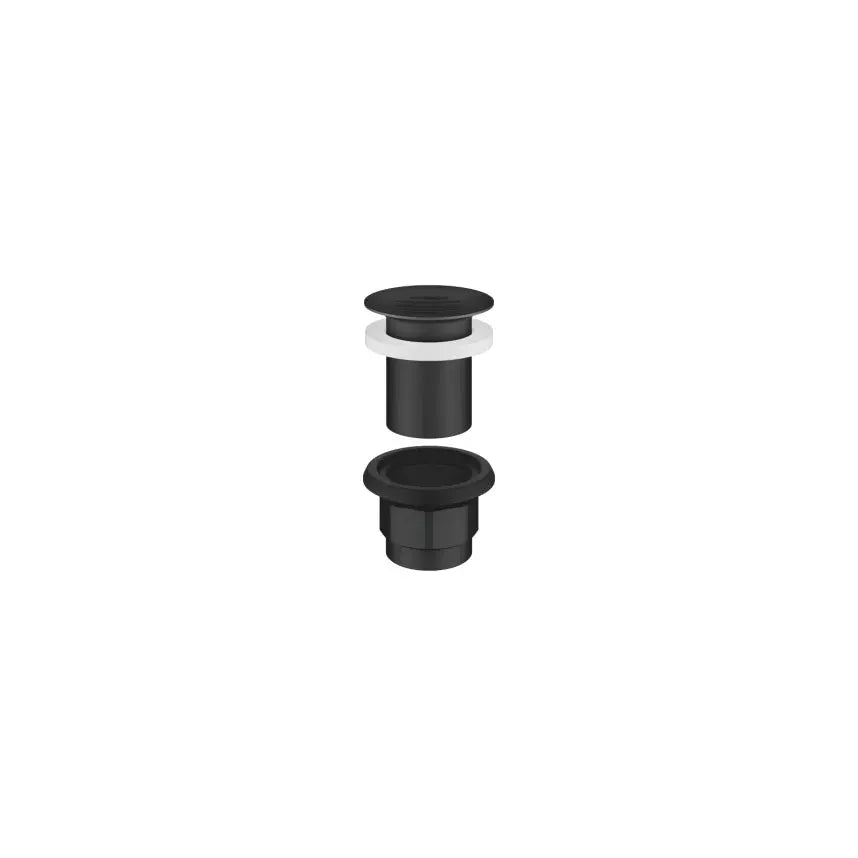 Dornbracht SERIES VARIOUS European Grid Drain 1 1/4" by Dornbracht