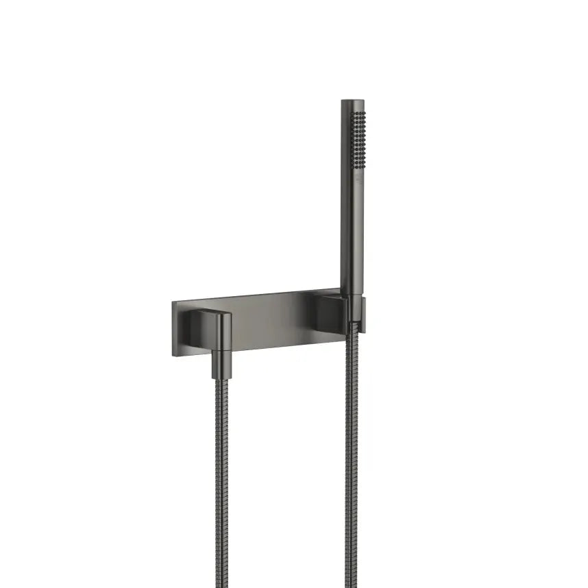 Dornbracht SERIES SPECIFIC Hand Shower Set with Cover Plate by Dornbracht