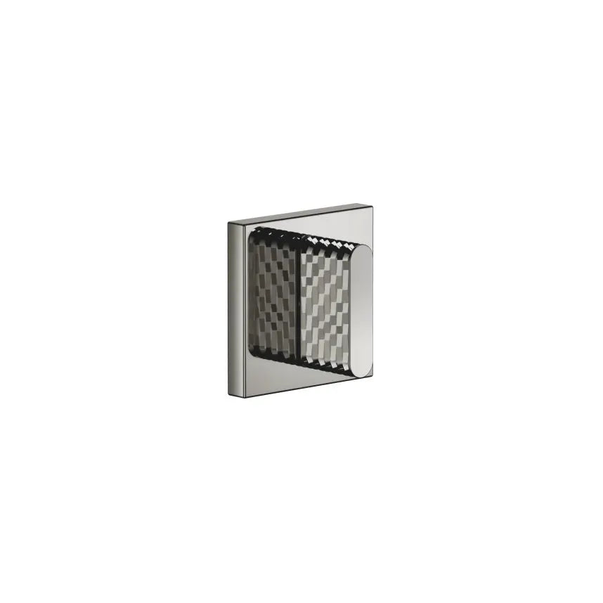 Dornbracht CL.1 Wall Mounted Two-Way Diverter by Dornbracht