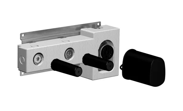 concealed thermostat rough