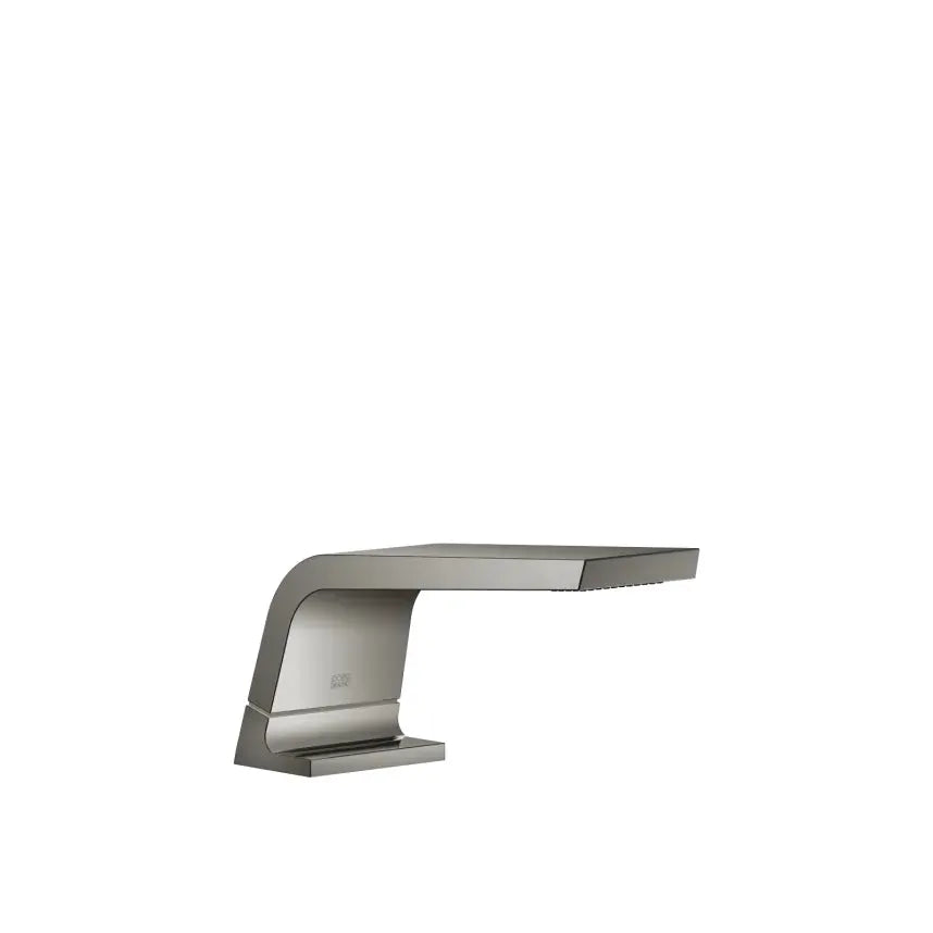 Dornbracht CL.1 Tub Spout without Diverter for Deck-Mounted Installation by Dornbracht