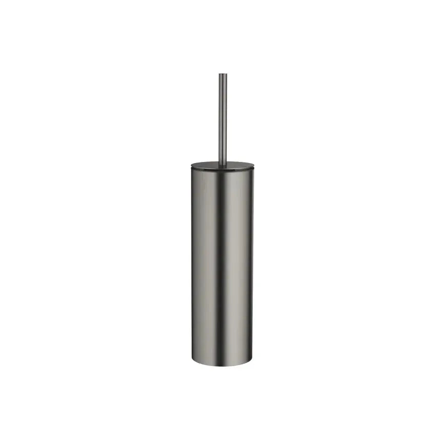 Dornbracht SERIES SPECIFIC Toilet Brush Set Freestanding by Dornbracht