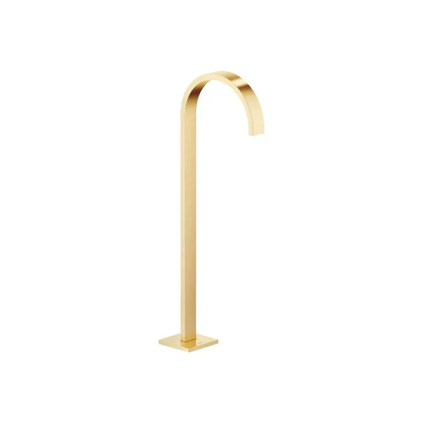 Dornbracht Mem Tub Spout without Diverter for Freestanding Installation by Dornbracht