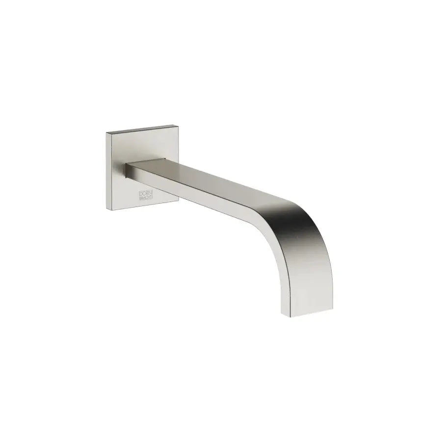 Dornbracht MEM Tub Spout for Wall-Mounted Installation by Dornbracht