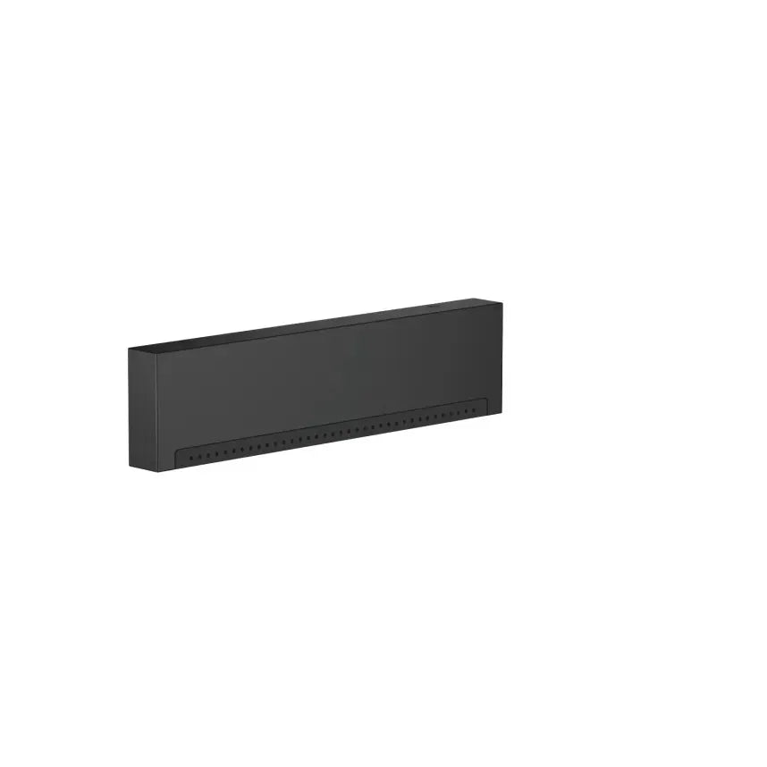 Dornbracht SERIES VARIOUS Water Fall Cascade Spout with Pearlstream for Wall-Mounted Installation by Dornbracht