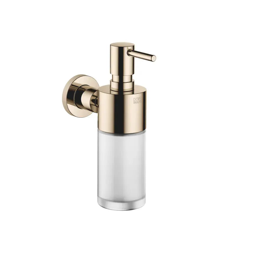 Dornbracht TARA Soap Dispenser Wall-Mounted by Dornbracht