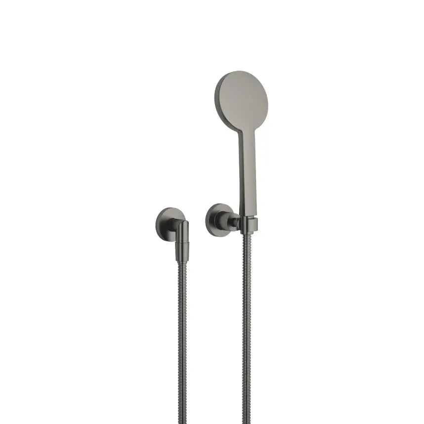 Dornbracht TARA Hand Shower Set with Individual Flanges by Dornbracht