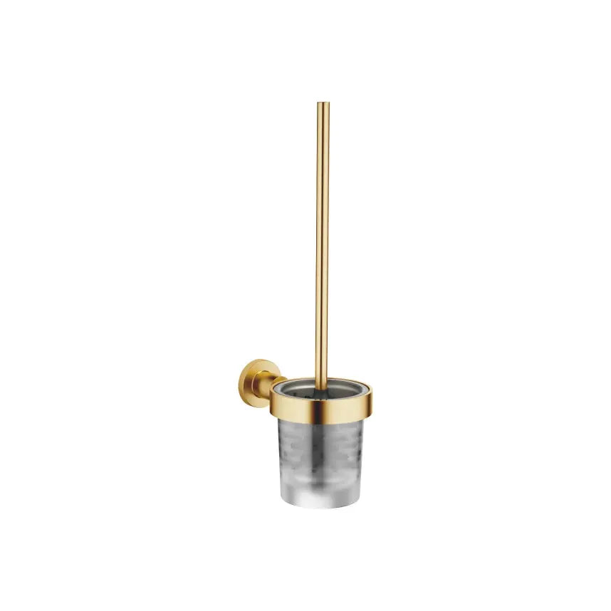 Dornbracht Tara Toilet Brush Set Wall-Mounted by Dornbracht