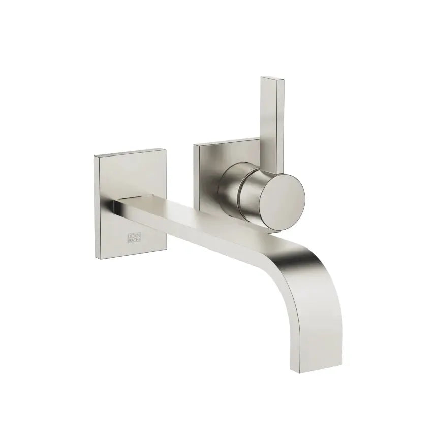 Dornbracht Mem Wall-Mounted Single-Lever Mixer without Drain by Dornbracht