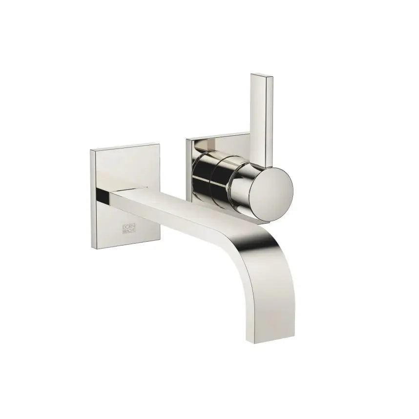 Dornbracht Mem Wall-Mounted Single-Lever Mixer without Drain by Dornbracht