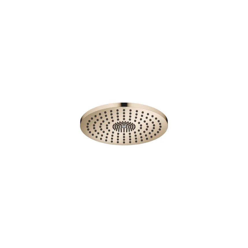 Dornbracht SERIES SPECIFIC Rain Shower , Ceiling-Mounted , with Light 11-3/4"