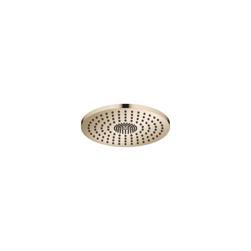 Dornbracht SERIES SPECIFIC Rain Shower , Ceiling-Mounted , with Light 11-3/4" by Dornbracht