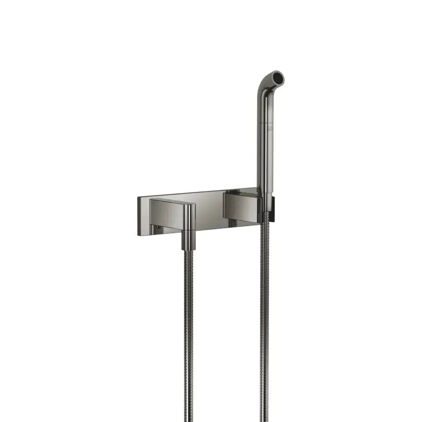 Dornbracht SERIES SPECIFIC Affusion Pipe with Cover Plate by Dornbracht