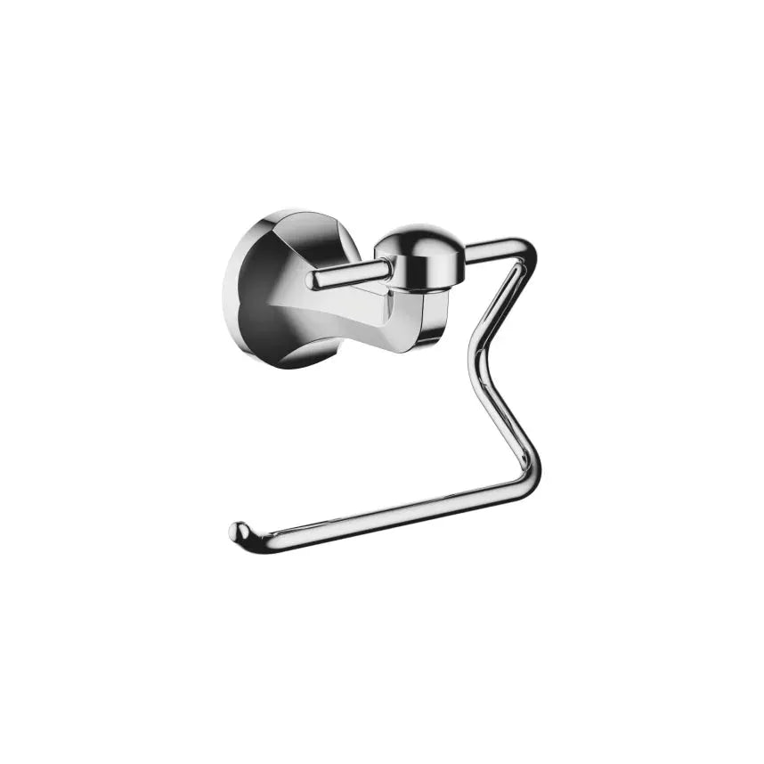 chrome tissue holder