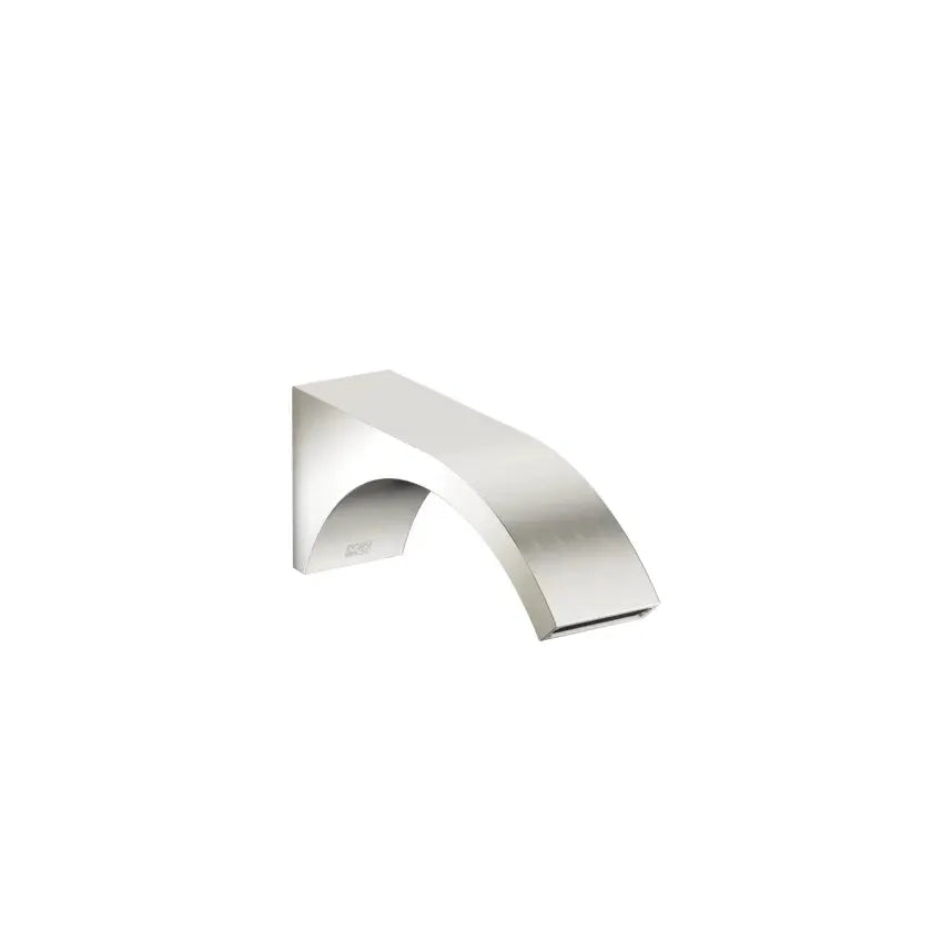 Dornbracht CYO Lavatory Spout, Wall-Mounted without Drain by Dornbracht