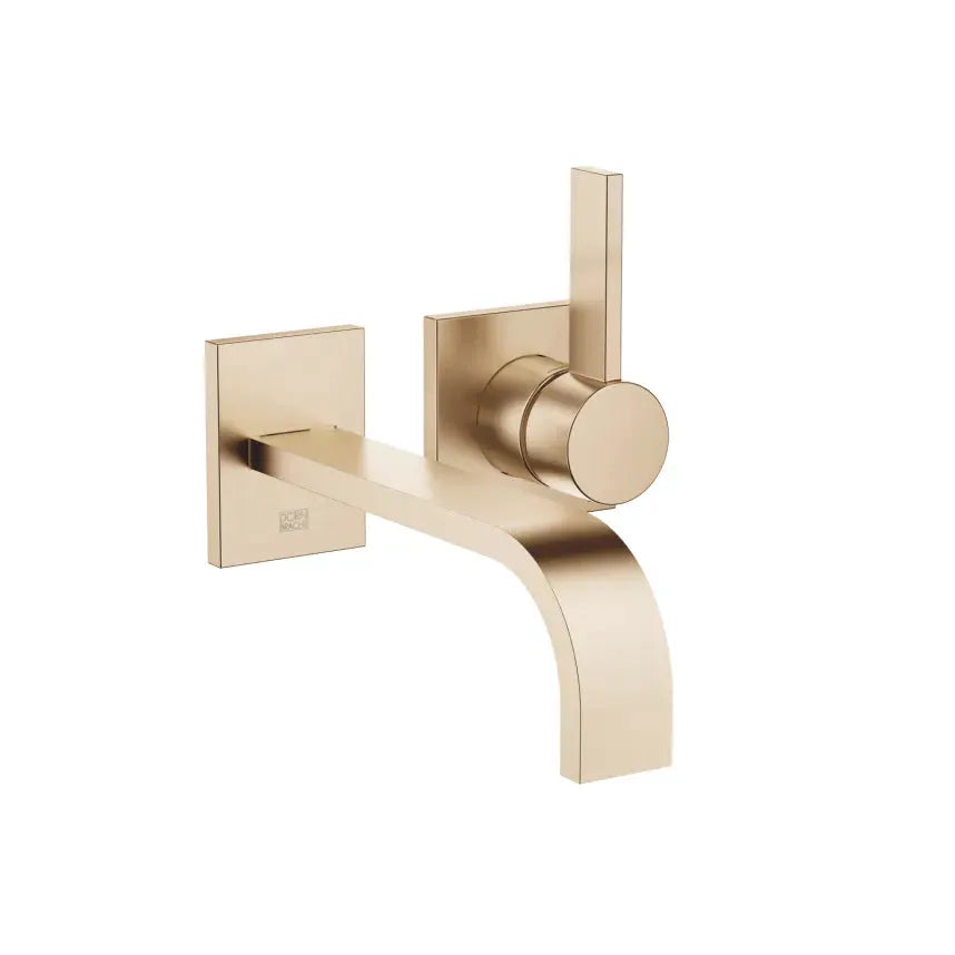 Dornbracht Mem Wall-Mounted Single-Lever Mixer without Drain by Dornbracht