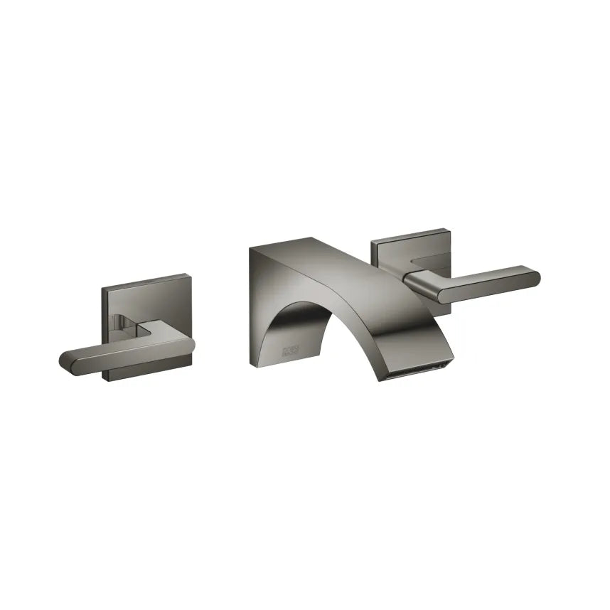 Dornbracht CYO Wall-Mounted Three-Hole Lavatory Mixer without Drain