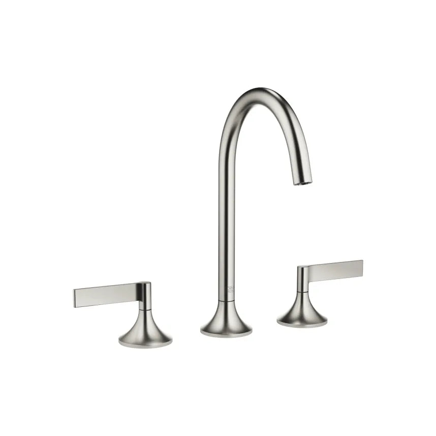 Dornbracht VAIA Three-Hole Lavatory Mixer with Drain