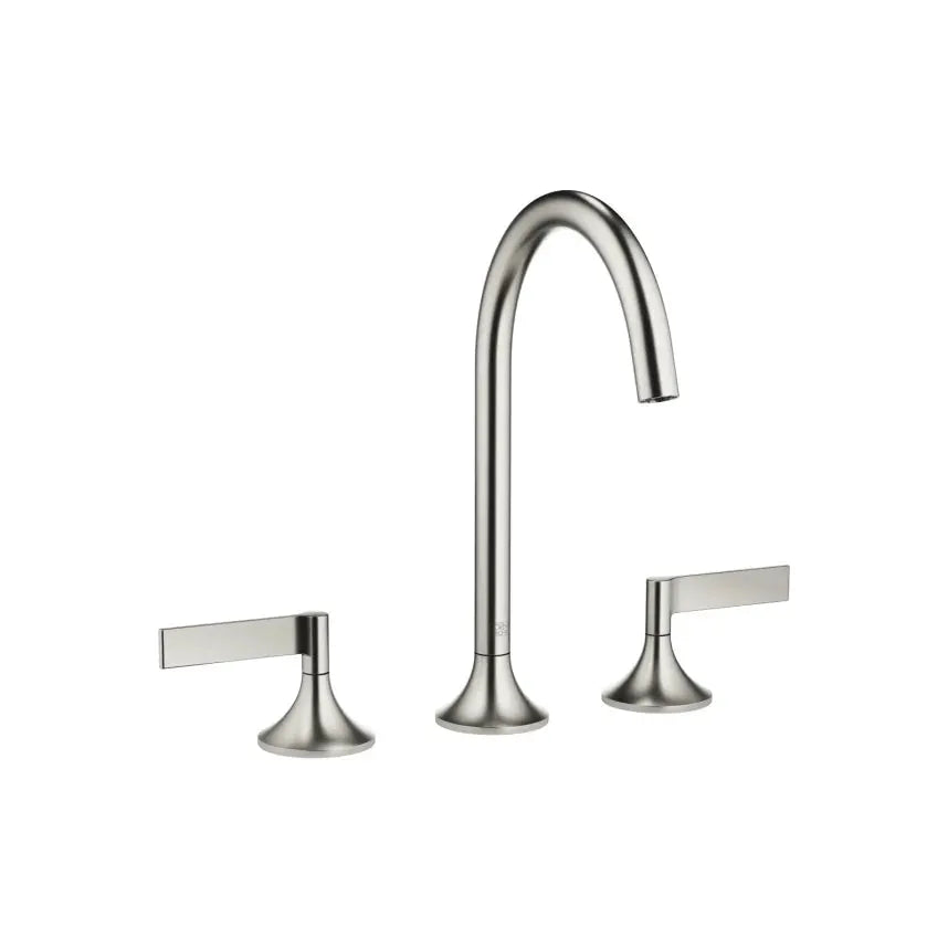Dornbracht VAIA Three-Hole Lavatory Mixer with Drain by Dornbracht
