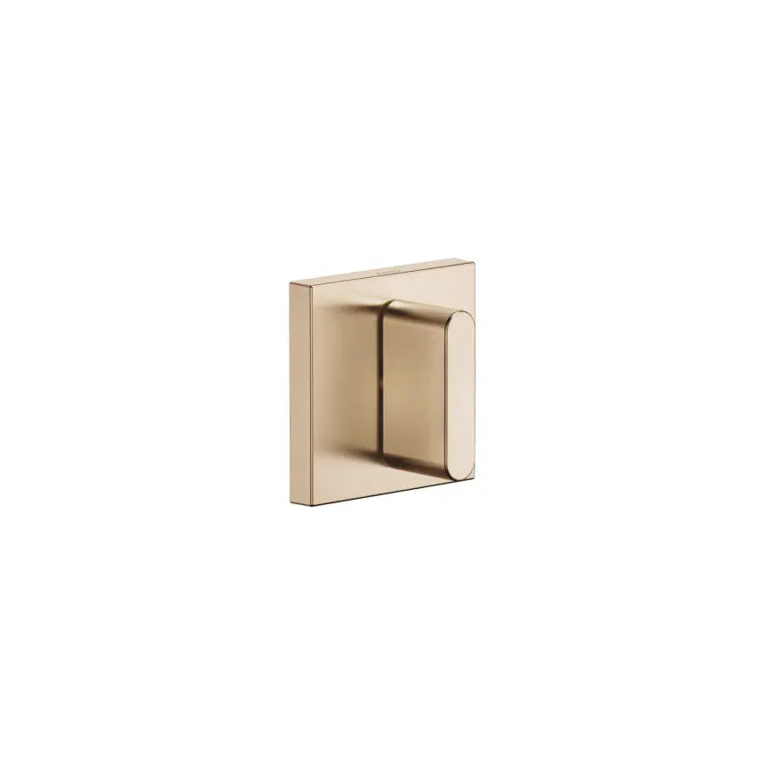 Dornbracht CL.1 Volume Control Clockwise-Closing Cold 1/2" by Dornbracht