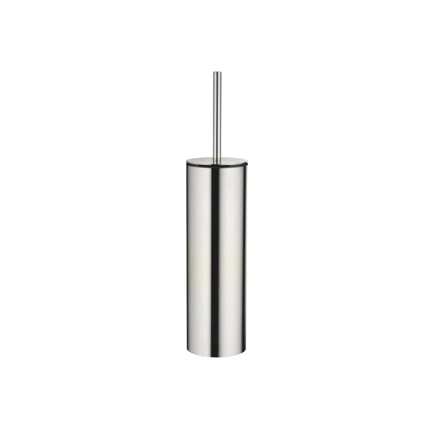Dornbracht SERIES SPECIFIC Toilet Brush Set Freestanding by Dornbracht