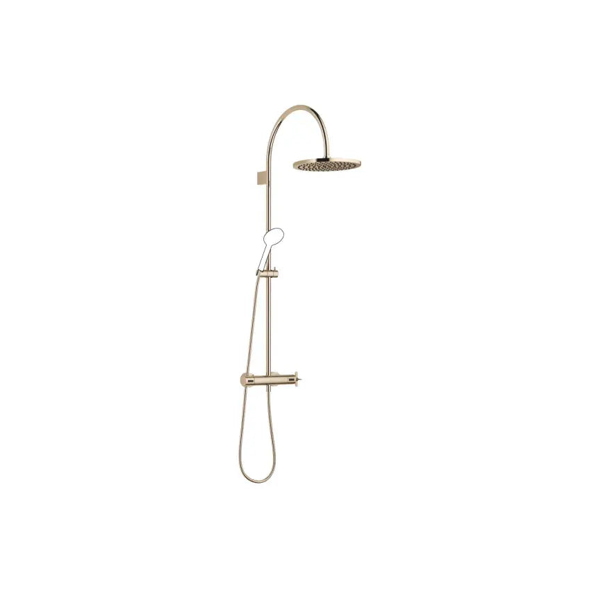 Dornbracht Vaia Exposed Shower Set by Dornbracht