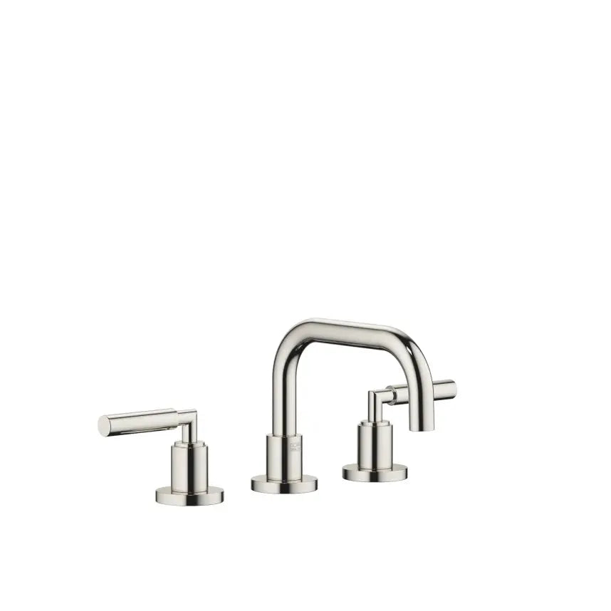 Dornbracht TARA Three-Hole Lavatory Mixer With Drain by Dornbracht