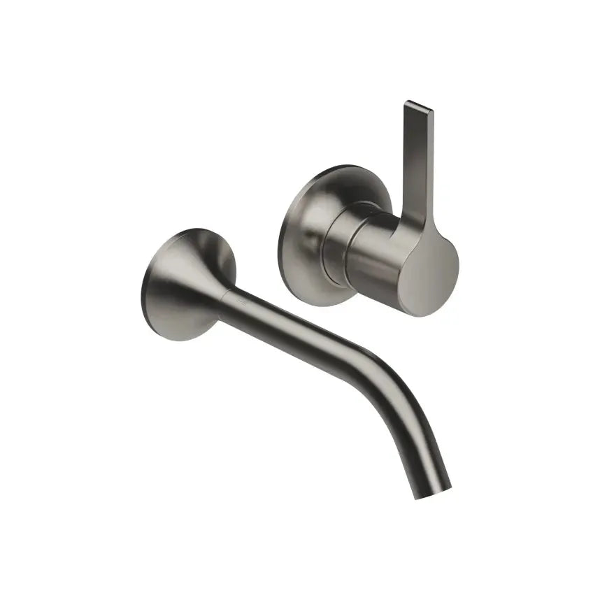 Dornbracht VAIA Wall-Mounted Single-Lever Mixer without Drain by Dornbracht