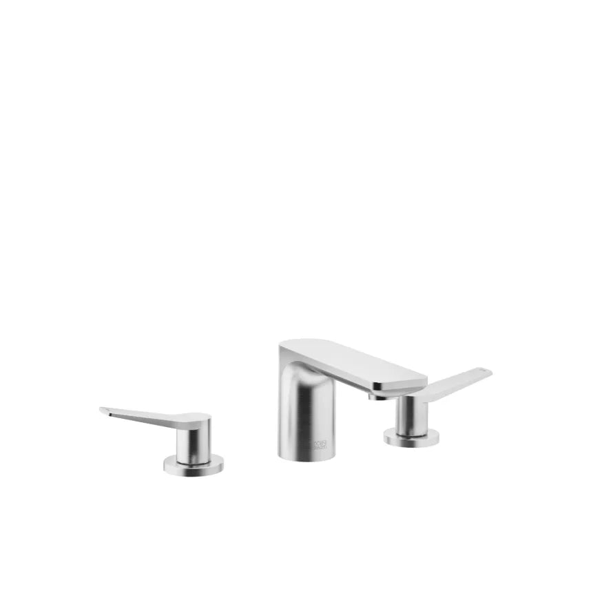 Dornbracht LISSE Three-Hole Lavatory Mixer With Drain