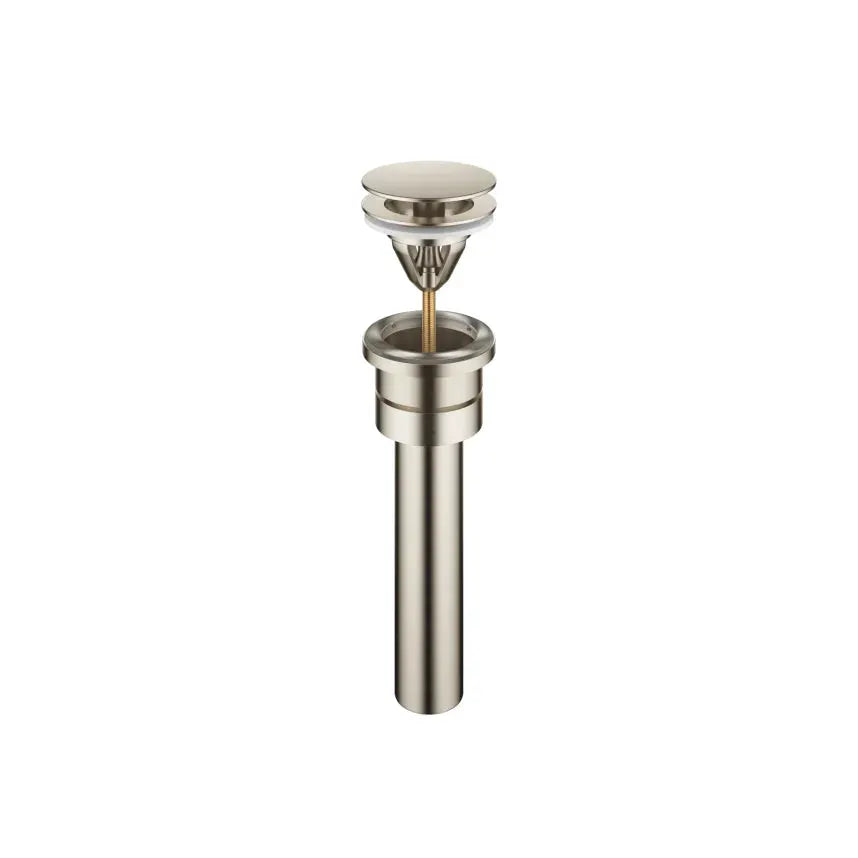 Dornbracht SERIES VARIOUS Umbrella Drain, Cannot Be Closed 1 1/4" by Dornbracht