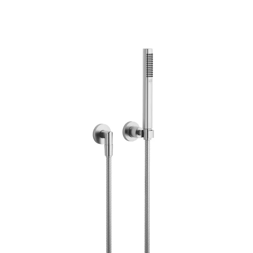 Dornbracht TARA Hand Shower Set with Individual Flanges by Dornbracht