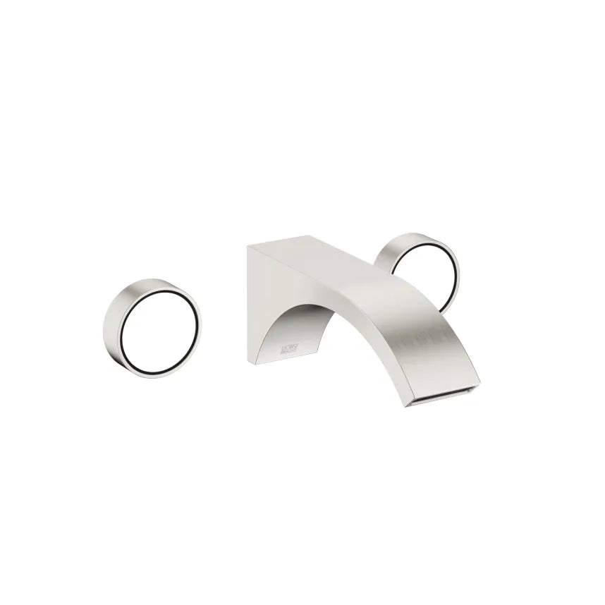 Dornbracht CYO Wall-Mounted Three-Hole Lavatory Mixer