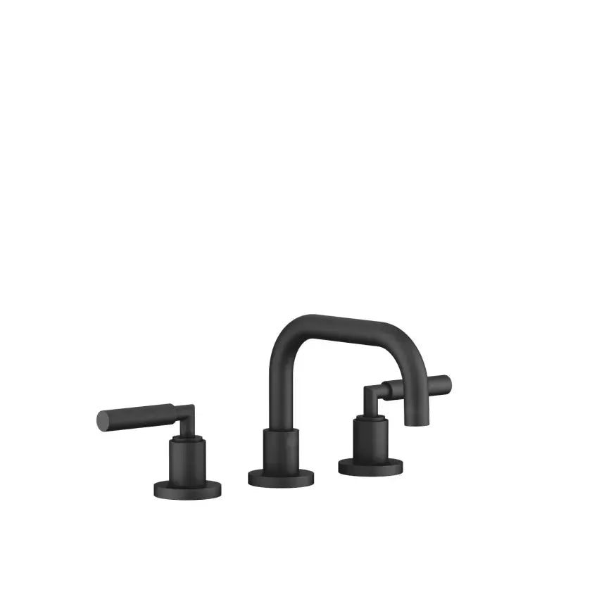 Dornbracht TARA Three-Hole Lavatory Mixer With Drain by Dornbracht