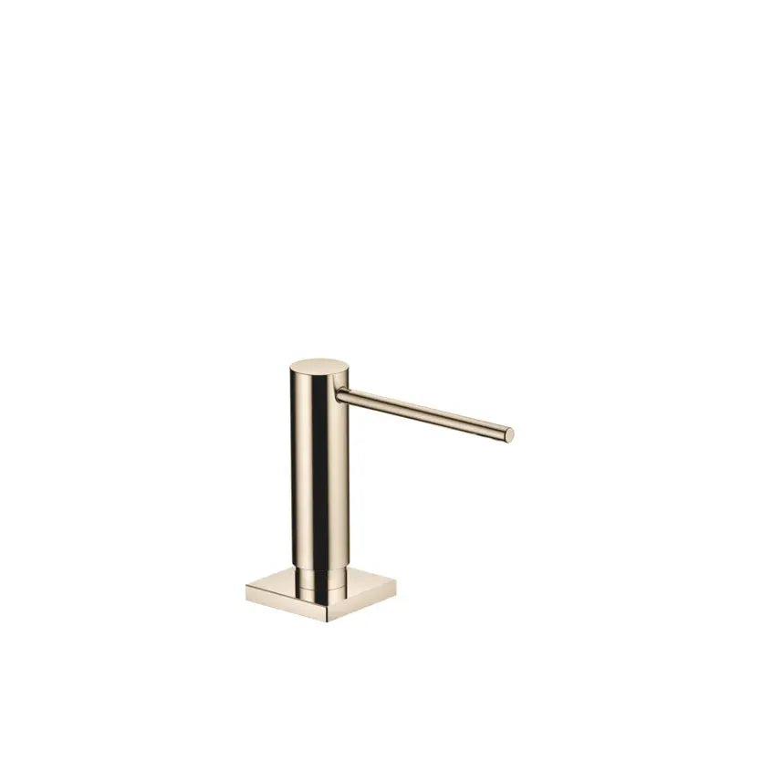 Dornbracht SERIES VARIOUS Soap Dispenser with Flange by Dornbracht