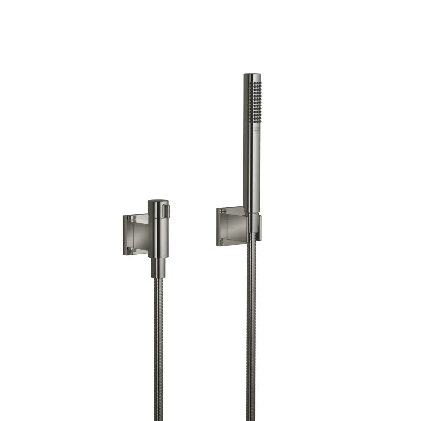 Dornbracht SERIES SPECIFIC Hand Shower Set with Individual Flanges with Volume Control by Dornbracht
