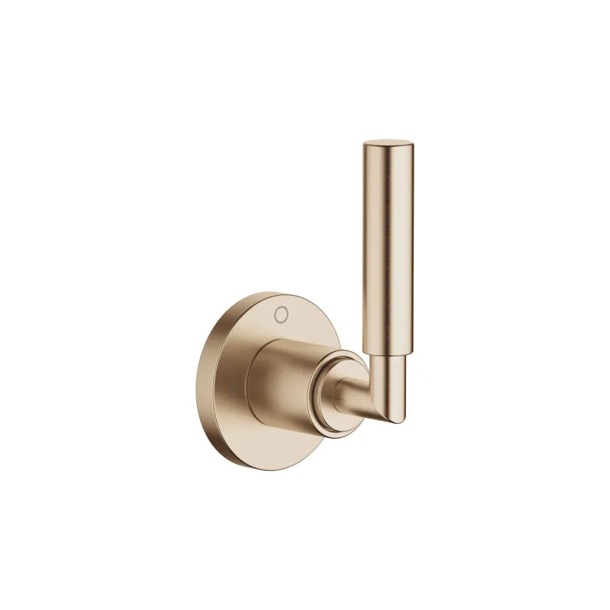 Dornbracht Tara Wall Mounted Two-Way Diverter