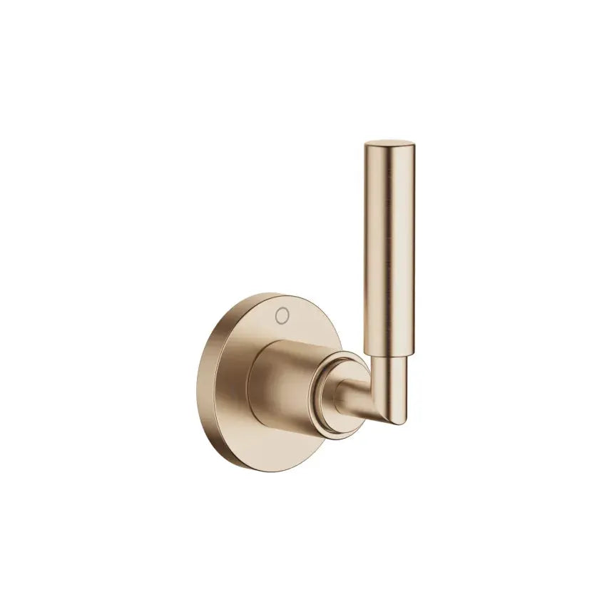 Dornbracht Tara Wall Mounted Two-Way Diverter by Dornbracht