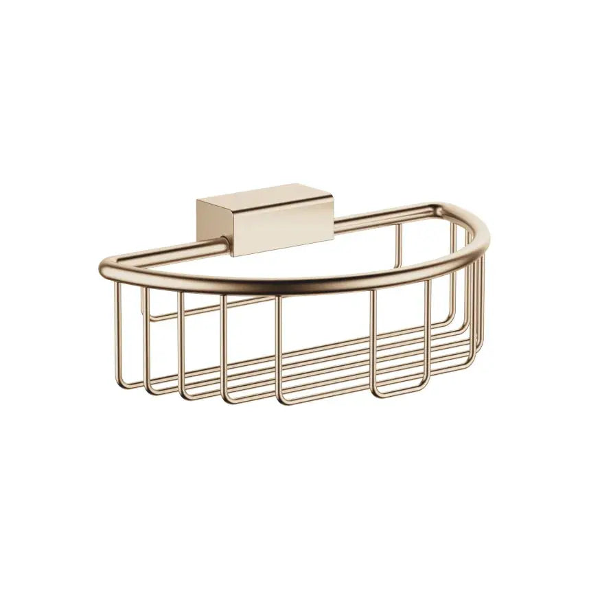 Dornbracht SERIES VARIOUS Shower Basket for Wall-Mounted Installation by Dornbracht