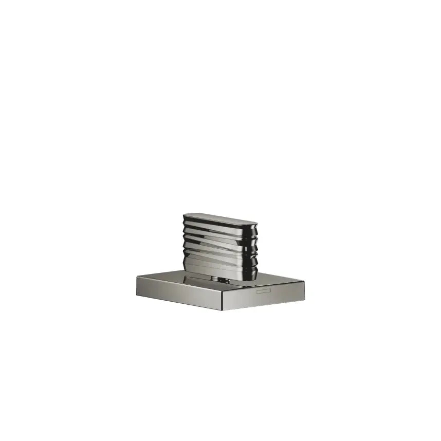 Dornbracht CL.1 Deck Valve Clockwise-Closing Cold by Dornbracht