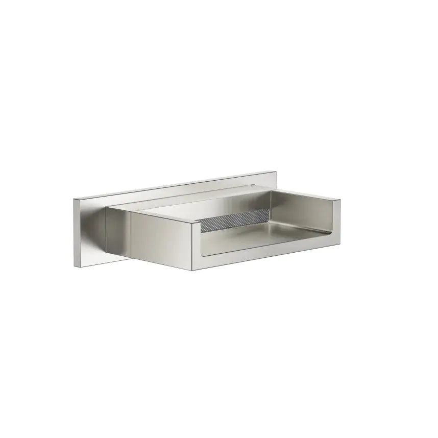Dornbracht SERIES VARIOUS Water Fall Cascade Spout for Wall-Mounted Installation by Dornbracht