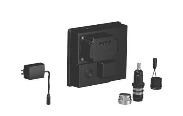 touchfree lavatory faucet